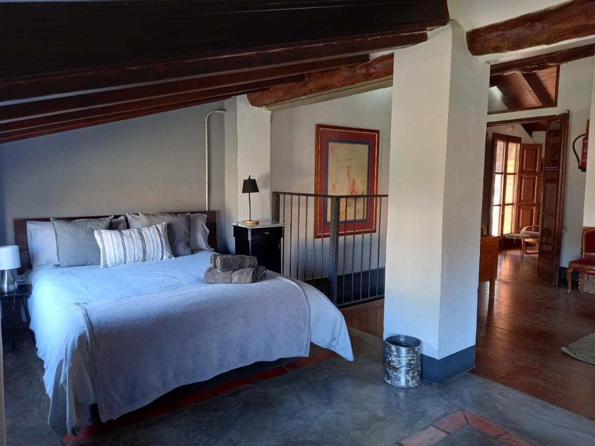 Casa Rural La Rocha Chulilla Buitenkant foto