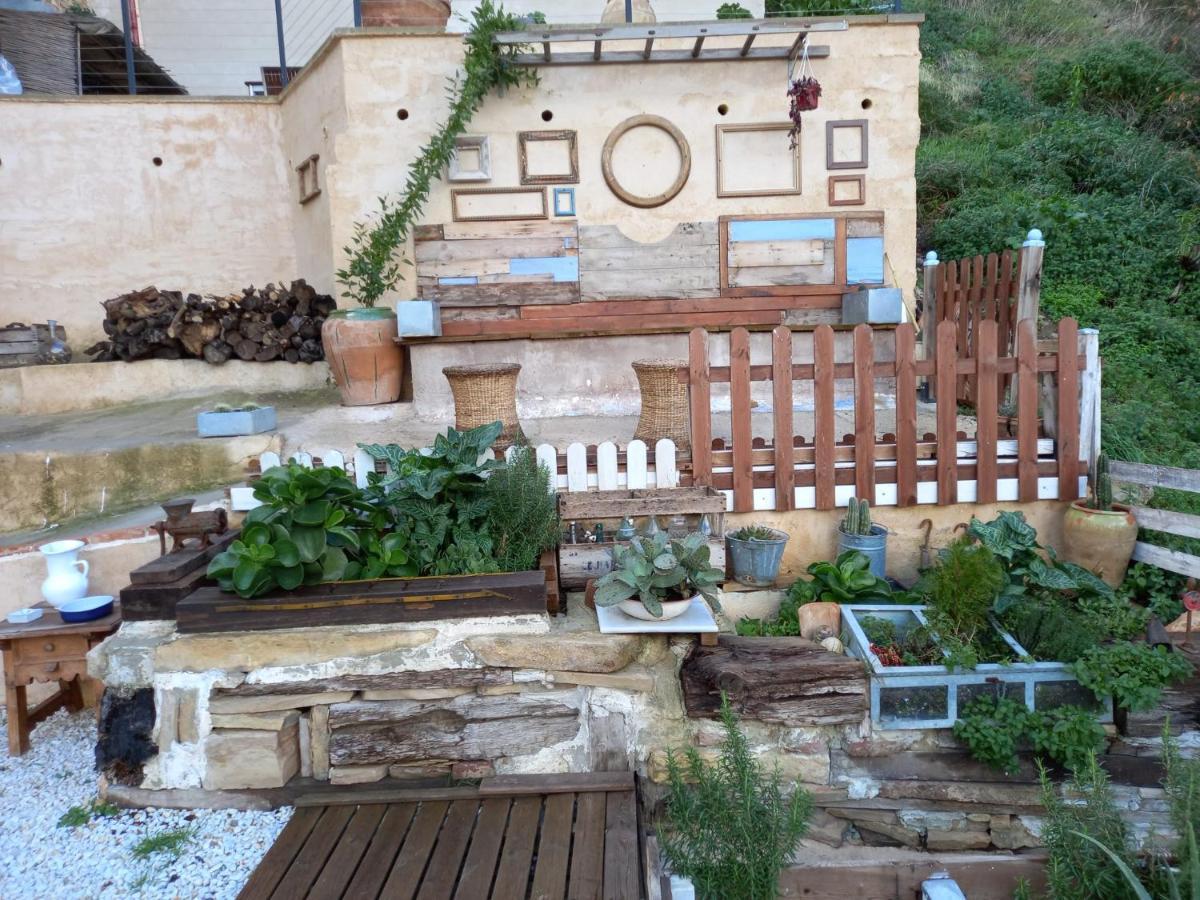 Casa Rural La Rocha Chulilla Buitenkant foto
