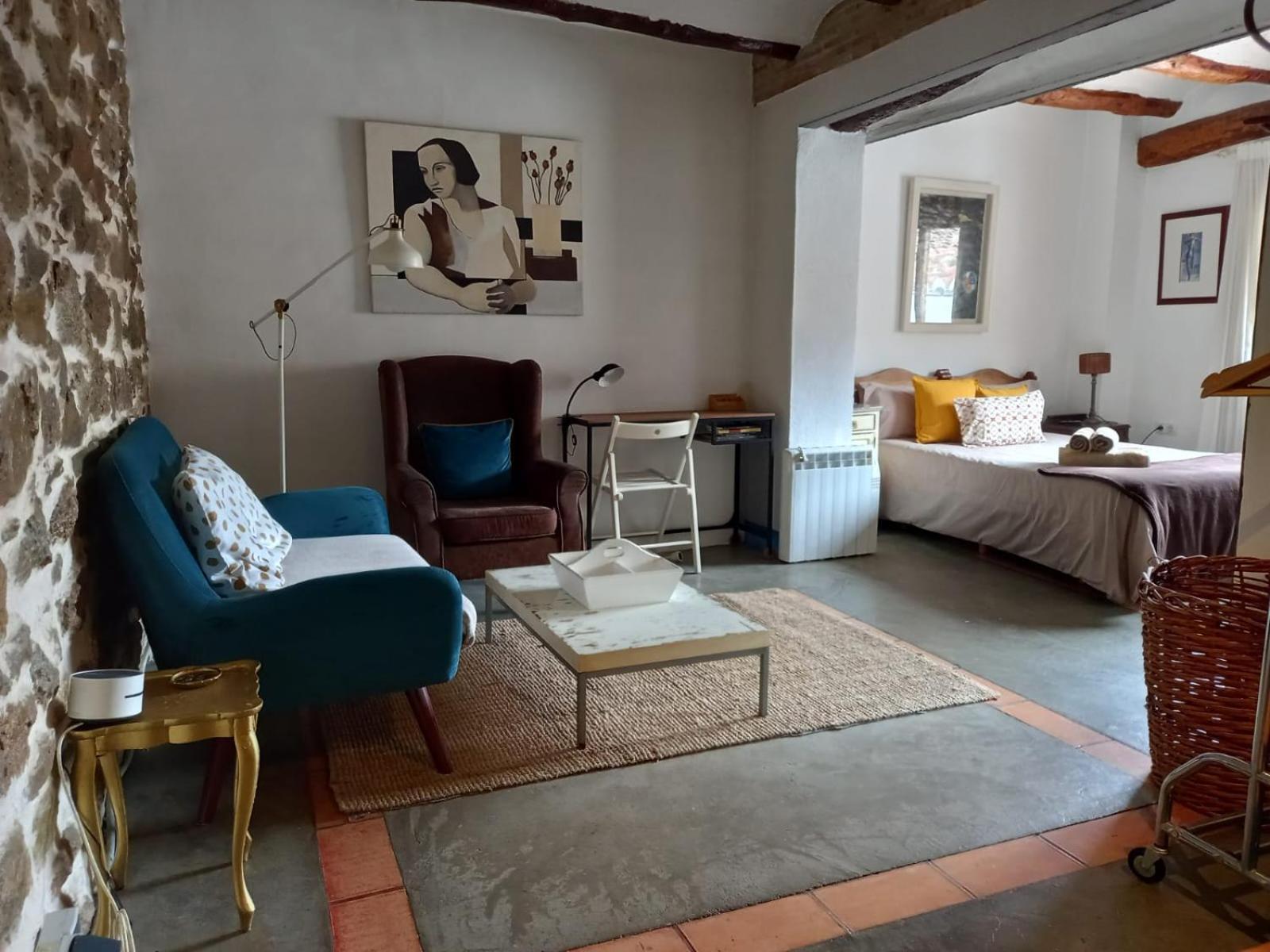 Casa Rural La Rocha Chulilla Buitenkant foto